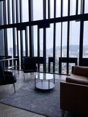 Apartamento 13a-georgetown Beacon Executive Suites #infinity Pool