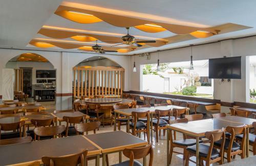 Hotel Espacio Resort Bohol