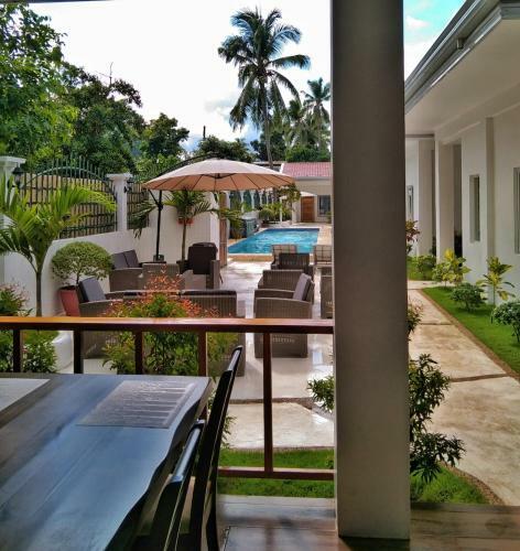Bed & Breakfast Tequila Cove