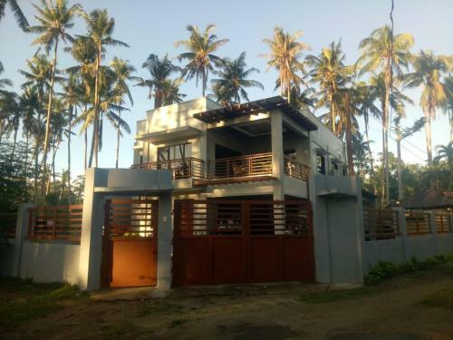 Blue Starfish Villa