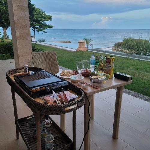 Sunrise Beach Front Pool Villa