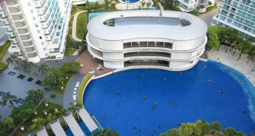 Apartamento Azure Urban Resort Residences By Be@727