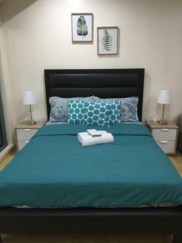Apartamento Cozy Studio Unit In Soho Central Private Residences
