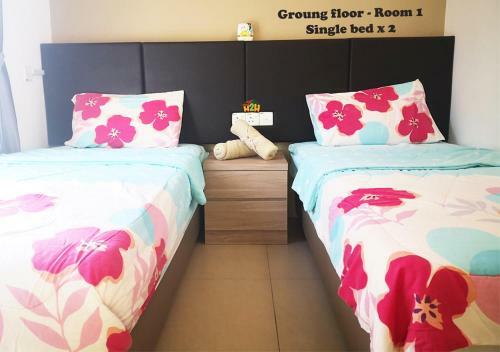 H2h - Cy Botani Vacation House (15pax)