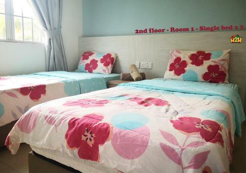 H2h - Cy Botani Vacation House (15pax)