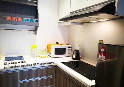 Apartamento H2h - Cy9 @ Majestic Ipoh