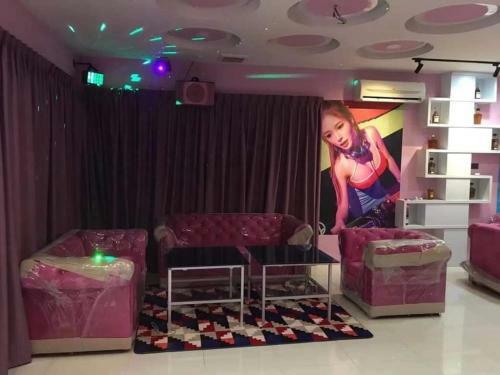 Villa Ipoh Party????