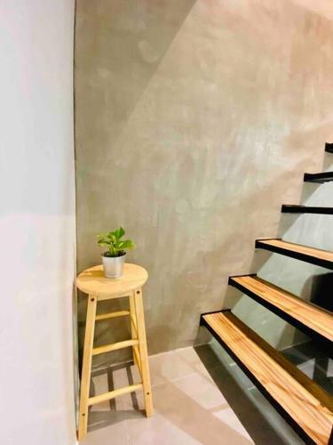 Apartamento Cabin Hub?s:minimalist Industrial Home Staycation