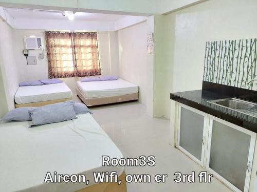 Apartamento Manipon Transient House