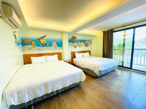 Ocean Sea Sea Homestay