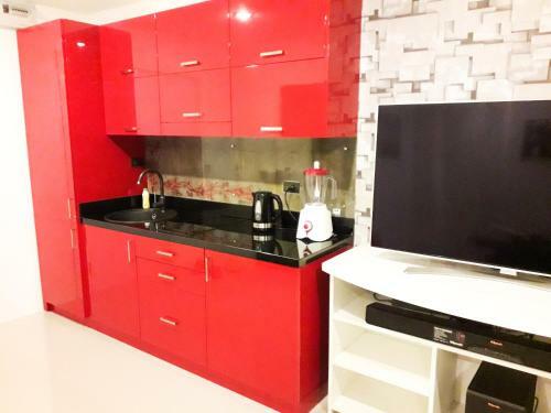 Apartamento Modern Studio With Sea View