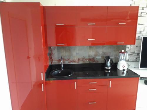 Apartamento Modern Studio With Sea View