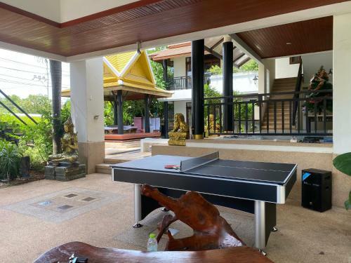 Super Thai Style 5br Villa, Bbq,snooker,karaoke