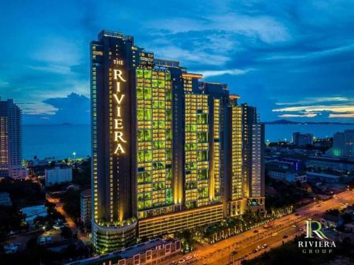 Apartamento Riveira Jomtien25