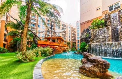 Apartamento Atlantis Pattaya Beach Resort