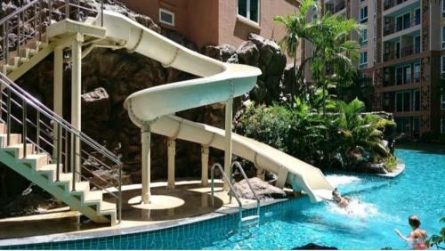 Apartamento Atlantis Pattaya Beach Resort