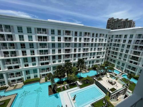 Apartamento Elegant 1 Bedroom In Orient Resort & Spa
