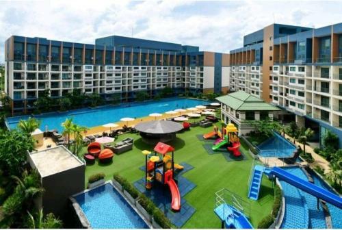 Apartamento Laguna 2 Jomtien