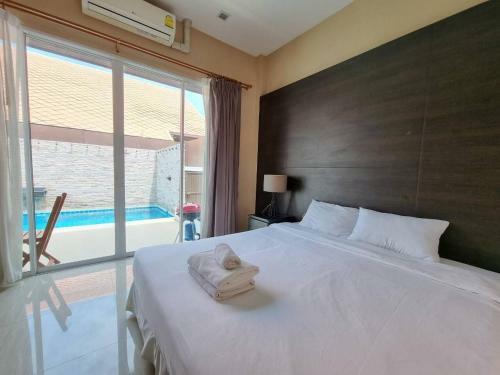 Villa Oppa A Poolvillas Pattaya