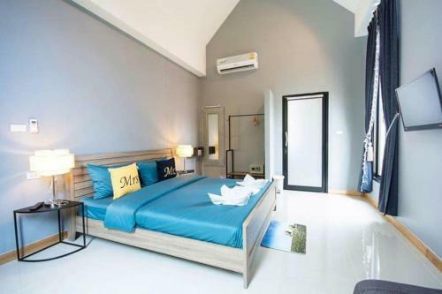 Chic Villa Jomtien