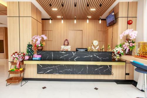 Siri Hotel Lumphun