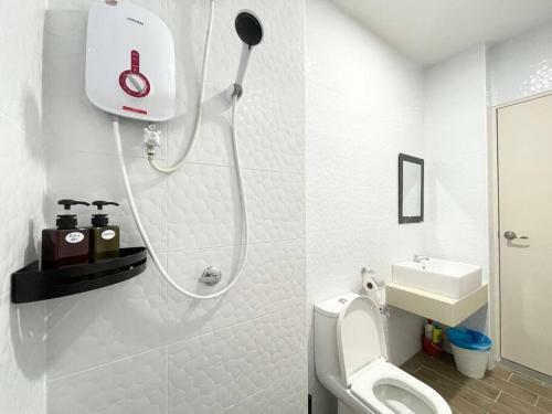 Apartamento Quartz Near To Jonker Walk With Infinity Pool Cozy 3b2b
