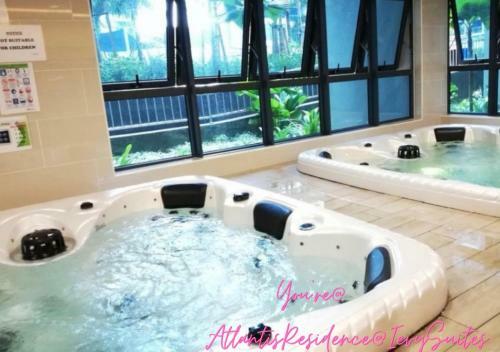 Apartamento Atlantis Ievy Suites