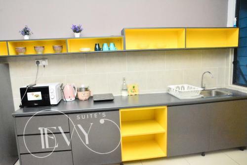 Apartamento Atlantis Ievy Suites