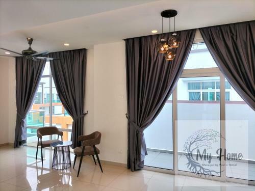 My Home Kayangan Villa Malacca C8