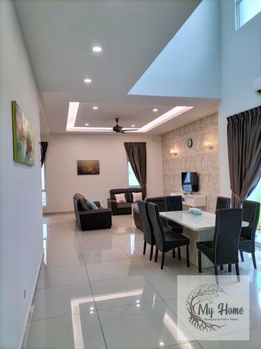 My Home Kayangan Villa Malacca C8