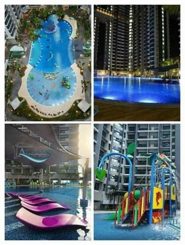 Apartamento Atlantis Residences