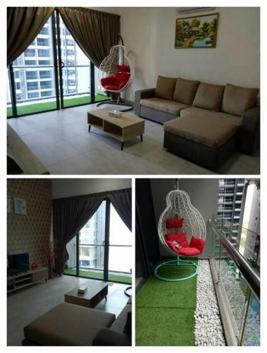 Apartamento Atlantis Residences