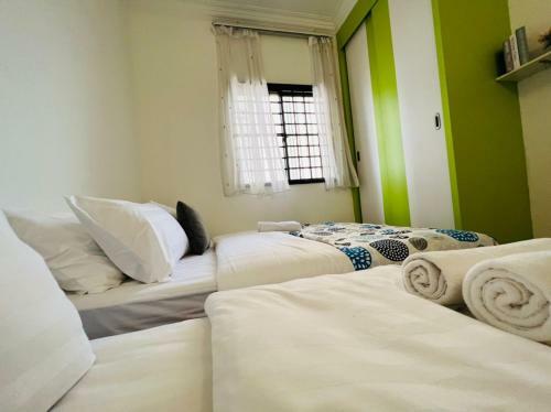 Apartamento Jjhome @ Casa Lago Residence