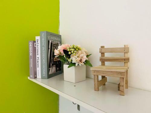 Apartamento Jjhome @ Casa Lago Residence