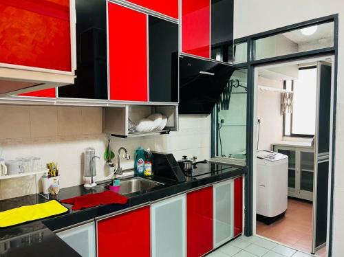 Apartamento Jjhome @ Casa Lago Residence