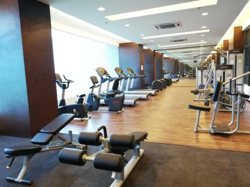 Apartamento Atlantis Residence@fann Homestay
