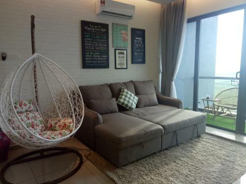 Apartamento Atlantis Residence@fann Homestay