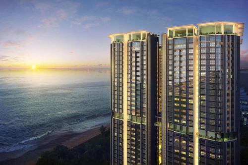 Apartamento Atlantis Residence@fann Homestay