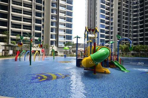 Apartamento Atlantis Residence@fann Homestay