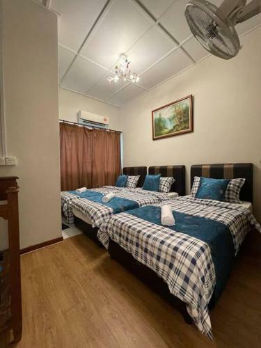 Baba & Charlie Home Stay