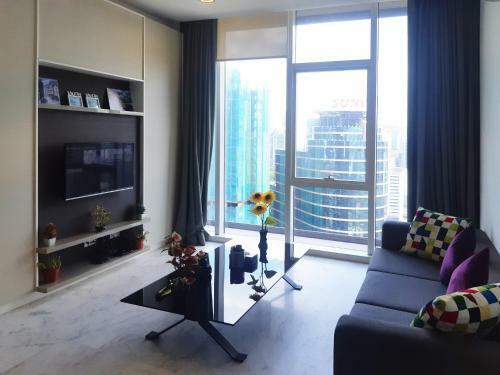 Apartamentos Eastern Suites At Platinum Klcc