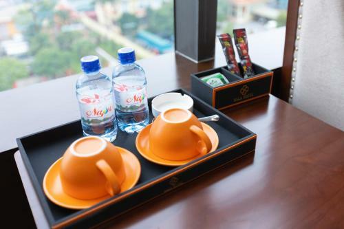 Sala Hotel M�ng C�i