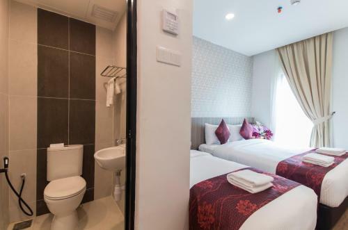 Signature Hotel China Town, Puduraya