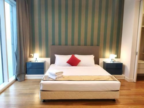 Apartamento Platinum Serviced Suite Klcc