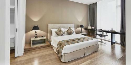 Apartamento Platinum Serviced Suite Klcc