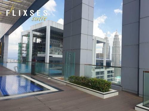 Apartamento Flixses Suites At Platinum Klcc