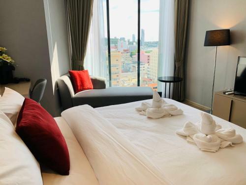 Apartamento Edge Central Pattaya #190