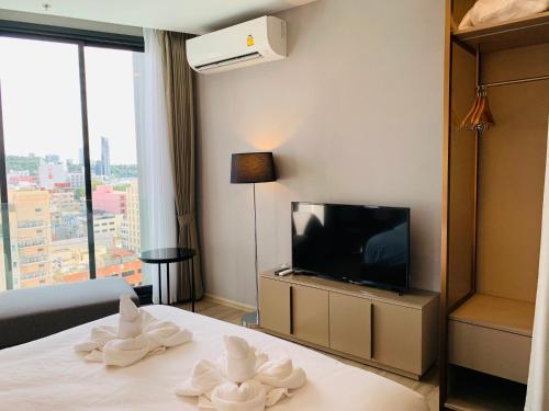 Apartamento Edge Central Pattaya #190