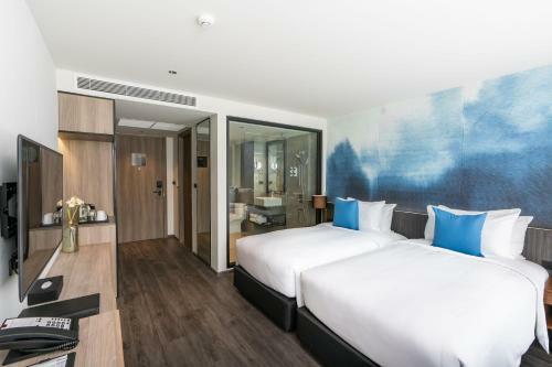 Hotel Best Western Plus Nexen - Sha