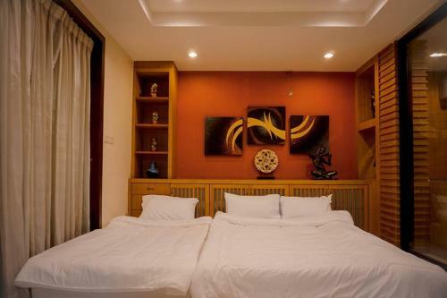 Aquaria.55 Pool Villa Pattaya